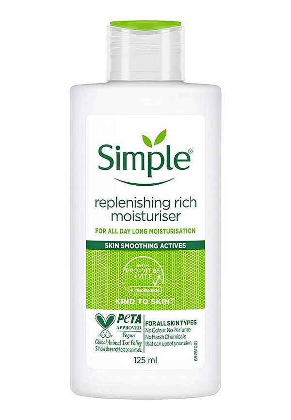 Simple Moisturizer